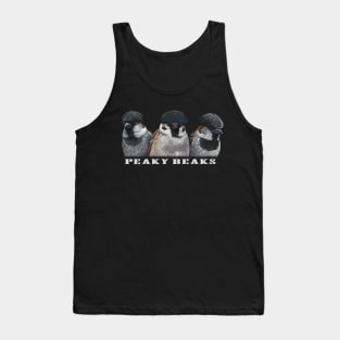 Peaky beaks Tank Top